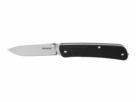 Multifunctioneel mes Ruike LD11-B zwart