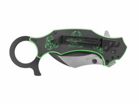 Mes Karambit Haller 83975