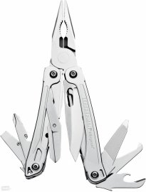 Multitool Leatherman Wingman met hoes
