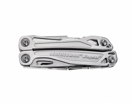 Multitool Leatherman Wingman met hoes