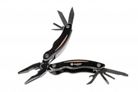 Multitool Ganzo G109 rood