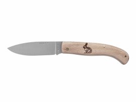 Mes Joker NH78-7 hout motief haas 8 cm