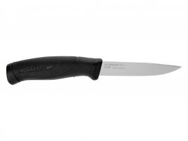 Nůž Morakniv Companion černý nerez
