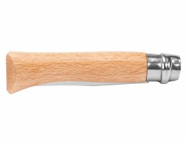 Mes Opinel 10 Vouwmes Inox Beuken