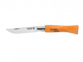 Mes Opinel 5 Vouwmes Carbon Beuken