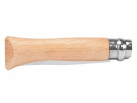 Mes Opinel 6 Vouwmes Inox Beuken