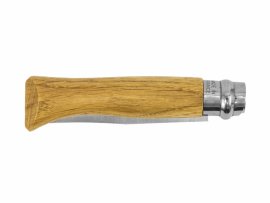Mes Opinel 8 Vouwmes Inox Beuken Motief Everzwijn