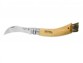 Mes Opinel 8 Voor Paddenstoelen