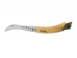 Mes Opinel 8 Voor Paddenstoelen