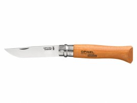Mes Opinel 9 Vouwmes Carbon Beuken