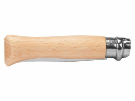 Mes Opinel 9 Vouwmes Inox Beuken