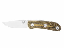 Mes Benchmade 15400 Mel Pardue Hunter