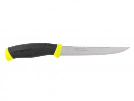 Fileermes Morakniv Fishing Comfort Fillet 150 gekarteld