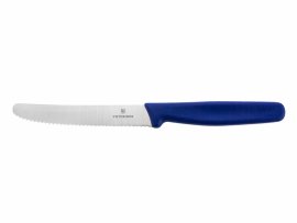 Getand mes voor tomaten 5.0832 blauw