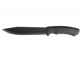 Mes Morakniv Bushcraft Pathfinder zwart