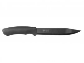 Mes Morakniv Bushcraft Pathfinder zwart