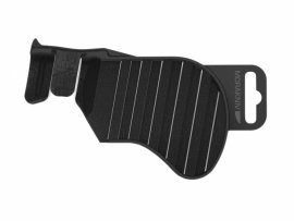 Mes Morakniv Belly Opener zwart roestvrij staal