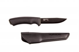 Mes Morakniv Bushcraft zwart zonder kartels