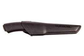 Mes Morakniv Bushcraft zwart zonder kartels