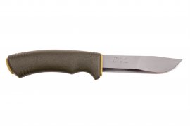Mes Morakniv Bushcraft Forest groen 12356