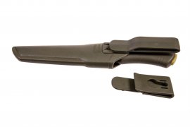 Mes Morakniv Bushcraft Forest groen 12356