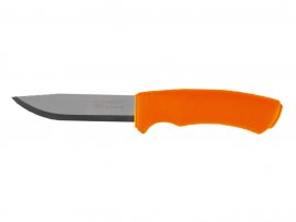 Mes Morakniv Bushcraft oranje