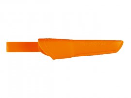Mes Morakniv Bushcraft oranje