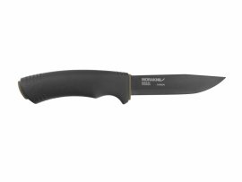 Mes Morakniv Bushcraft Survival zwart
