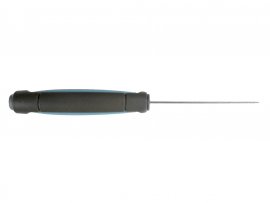 Mes Morakniv Craft Pro Flex zwart-azuur