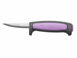 Mes Morakniv Craft Pro Precision zwart-paars