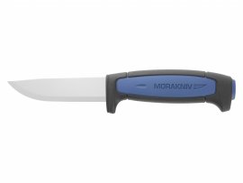 Mes Morakniv Craft Pro S zwart-blauw