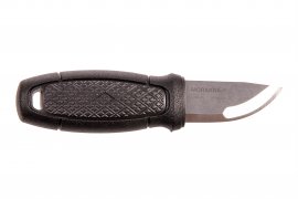 Mes Morakniv Eldris zwart set