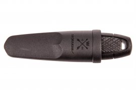 Mes Morakniv Eldris zwart set