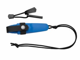 Mes Morakniv Eldris blauw set