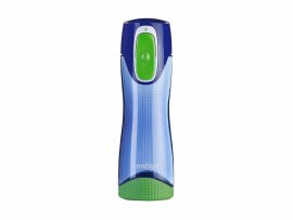 Fles Contigo Swish 0,5 l blauw