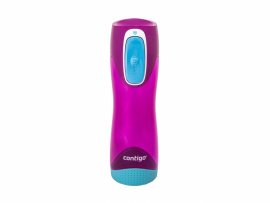 Fles Contigo Swish 0,5 l paars