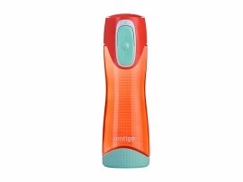 Fles Contigo Swish 0,5 l oranje