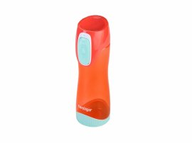 Fles Contigo Swish 0,5 l oranje