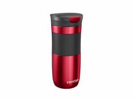 Thermobeker Contigo Byron 0,47 l rood