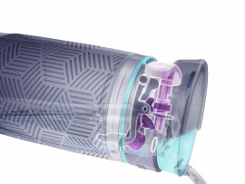Thermosbeker Contigo Transit Metra 0,47 l zwart