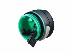 Thermobeker Contigo Transit Metra 0,47 l zilver