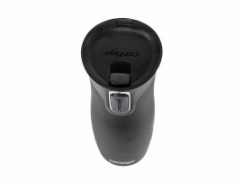 Thermosbeker Contigo West Loop 2.0 0,47 l matzwart