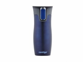 Thermosbeker Contigo West Loop 2.0 0,47 l granaat rood