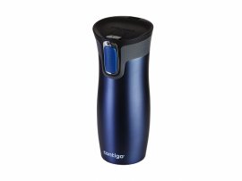 Thermosbeker Contigo West Loop 2.0 0,47 l granaat rood