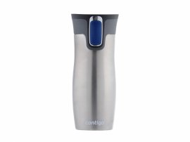 Thermosbeker Contigo West Loop 2.0 0,47 l steel