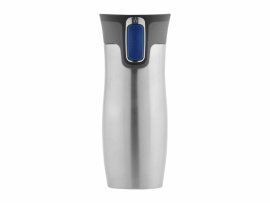 Thermomok Contigo West Loop 2.0 0,47 l steel zonder logo