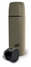Thermos Esbit Vacumm Flask 1 l groen