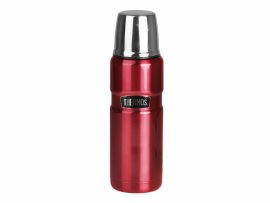 Thermosfles Thermos King 0,47 l rood