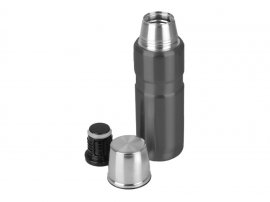 Thermosfles Thermos King 0,47 l grafiet