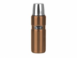 Thermosfles Thermos King 0,47 l bruin